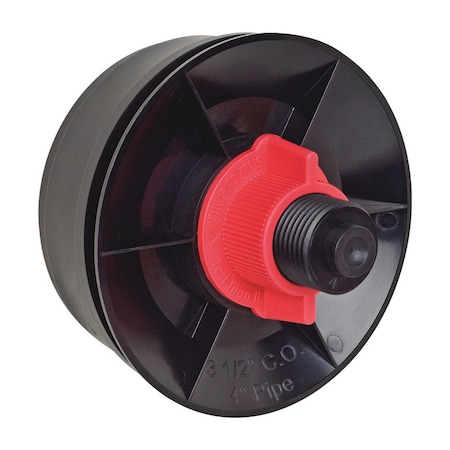 Sioux Chief Sioux Chief Test Titan 4 in. ABS/PVC Test Plug 882-4